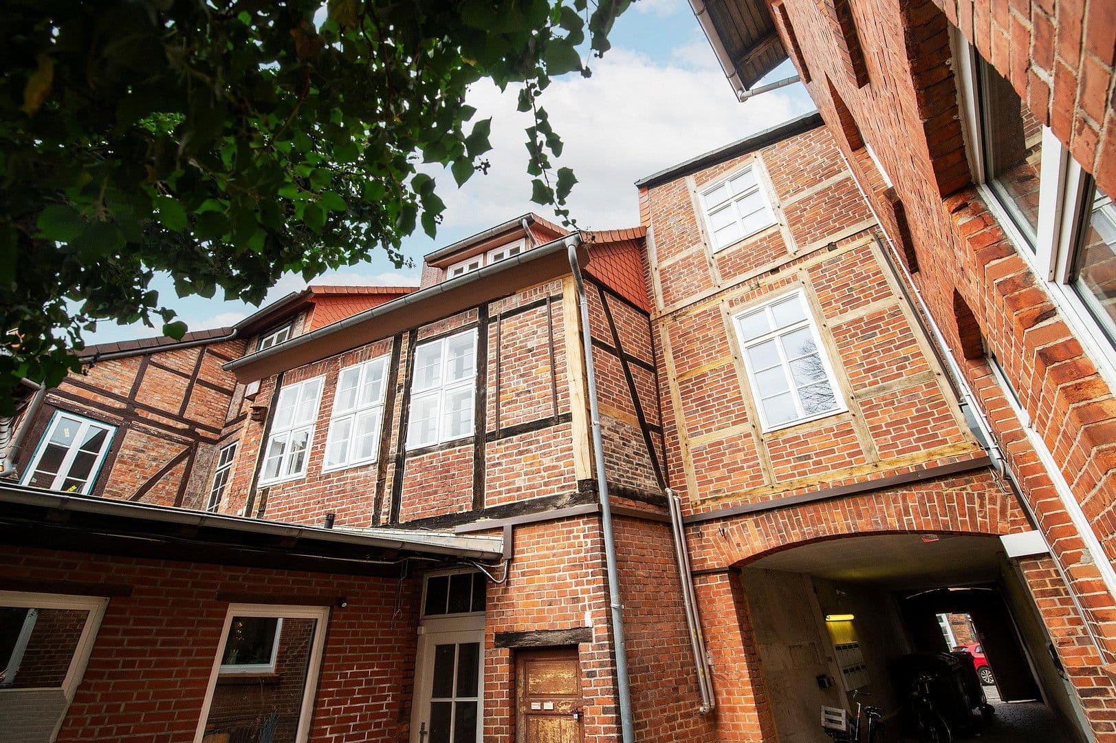 Prenájom bytu 2-izbový 110 m², Auf dem Meere 41, Lüneburg, Dolné Sasko Prenájom bytu 2-izbový 110 m², Auf dem Meere 41, Lüneburg, Dolné Sasko