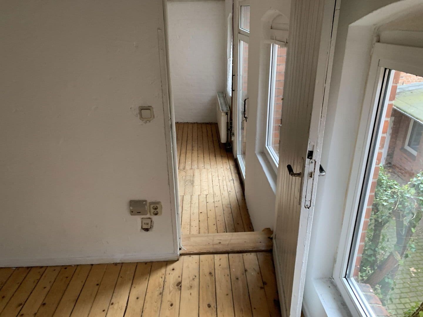 Prenájom bytu 2-izbový 110 m², Auf dem Meere 41, Lüneburg, Dolné Sasko Prenájom bytu 2-izbový 110 m², Auf dem Meere 41, Lüneburg, Dolné Sasko