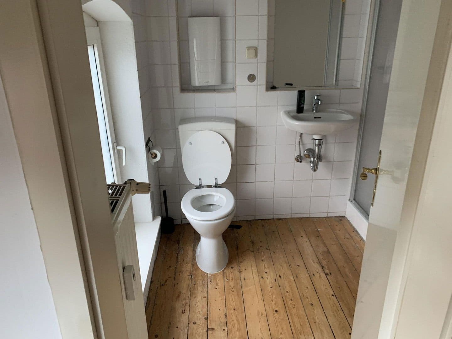 Prenájom bytu 2-izbový 110 m², Auf dem Meere 41, Lüneburg, Dolné Sasko Prenájom bytu 2-izbový 110 m², Auf dem Meere 41, Lüneburg, Dolné Sasko