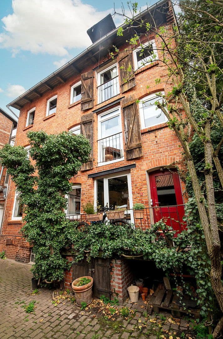 Prenájom bytu 2-izbový 110 m², Auf dem Meere 41, Lüneburg, Dolné Sasko Prenájom bytu 2-izbový 110 m², Auf dem Meere 41, Lüneburg, Dolné Sasko