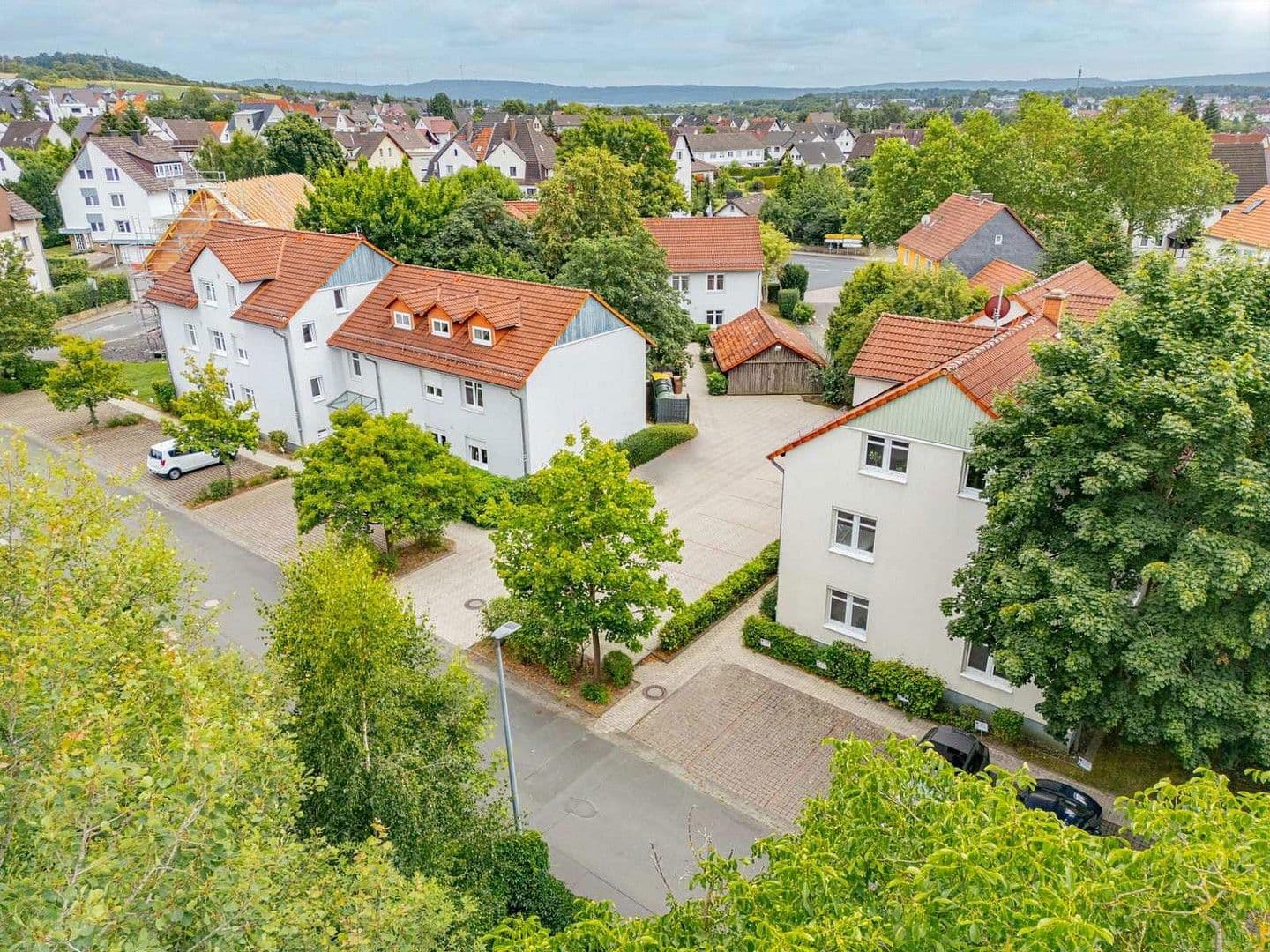 Predaj bytu 4-izbový 67 m², Friedhofsweg 19B, Niestetal, Hesensko Predaj bytu 4-izbový 67 m², Friedhofsweg 19B, Niestetal, Hesensko