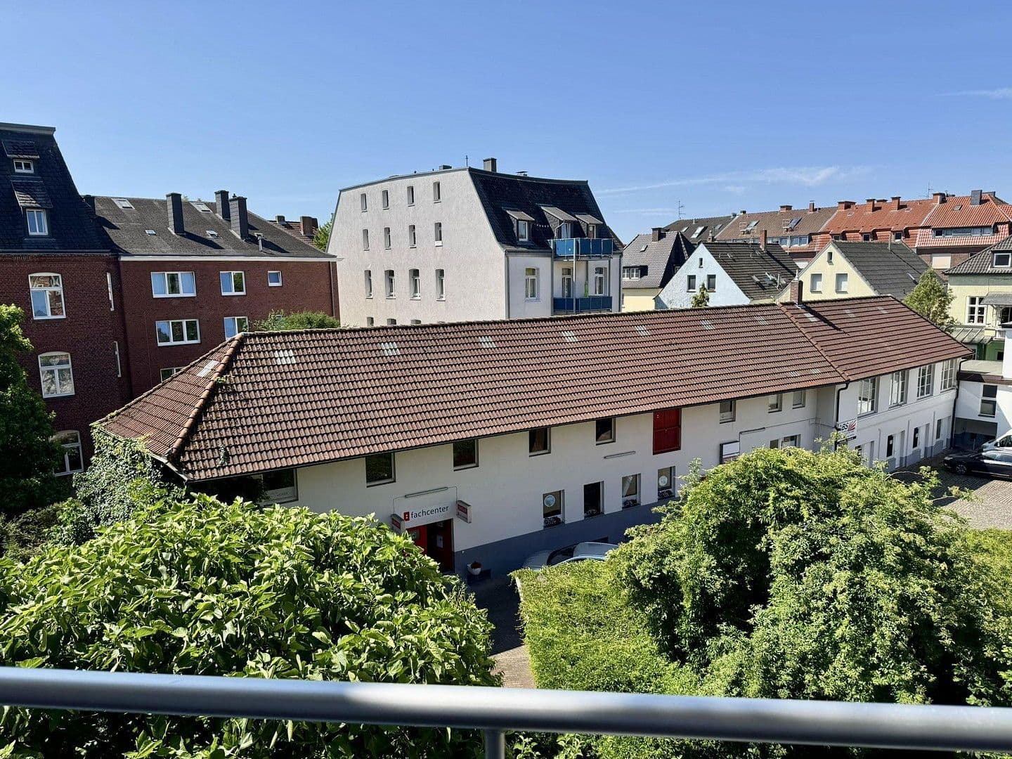Prenájom bytu 3-izbový 102 m², Rudolfstraße 12, Münster, Severné Porýnie - Westfálsko Prenájom bytu 3-izbový 102 m², Rudolfstraße 12, Münster, Severné Porýnie - Westfálsko