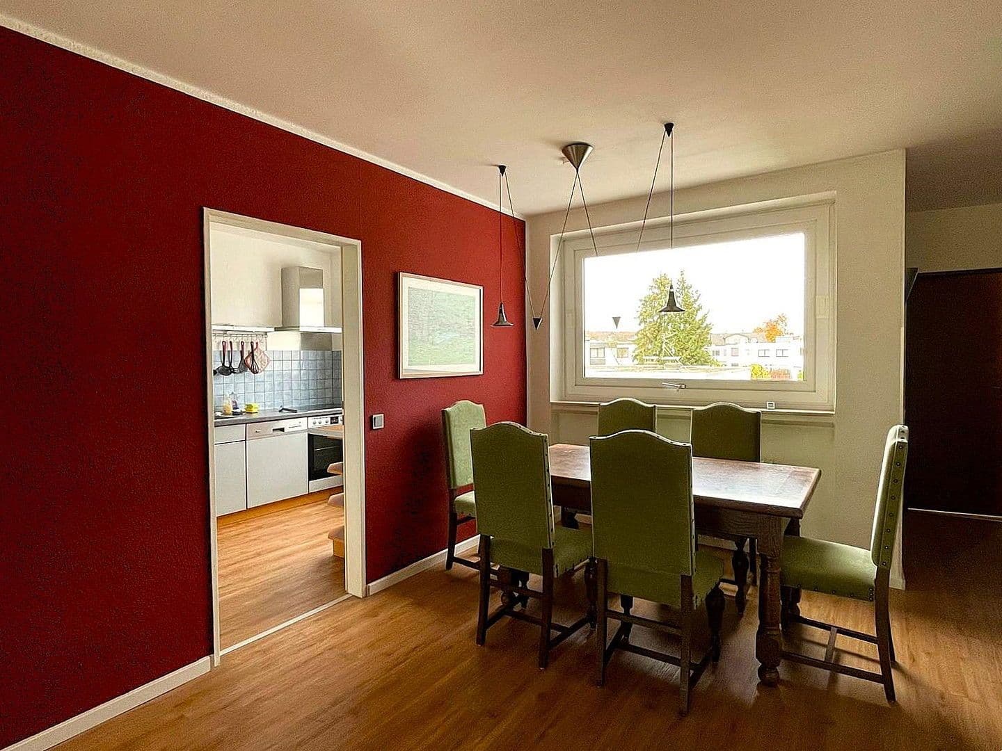 Prenájom bytu 4-izbový 135 m², Dietzenbach, Hesensko Prenájom bytu 4-izbový 135 m², Dietzenbach, Hesensko