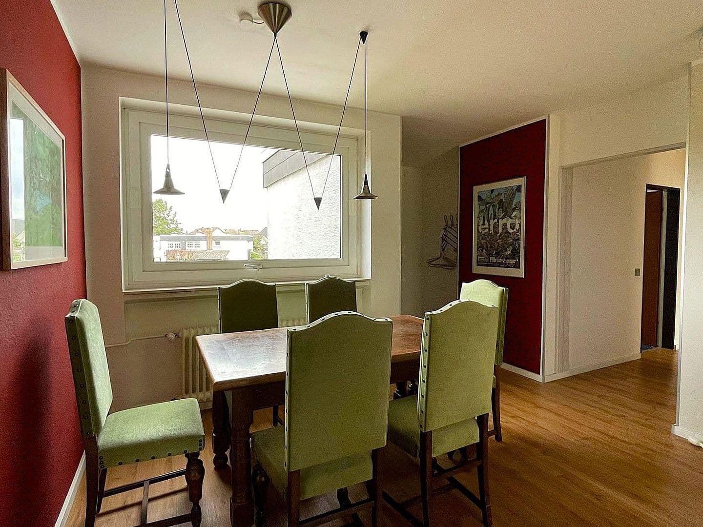 Prenájom bytu 4-izbový 135 m², Dietzenbach, Hesensko Prenájom bytu 4-izbový 135 m², Dietzenbach, Hesensko