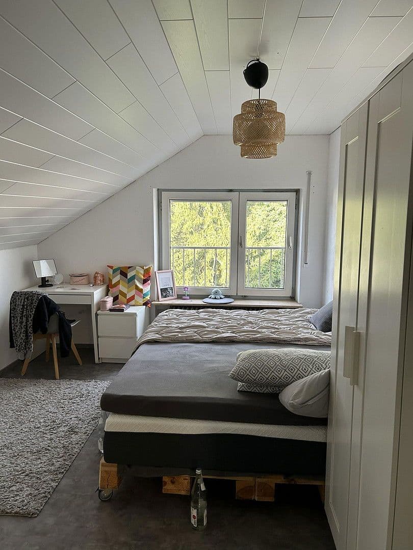 Prenájom bytu 3-izbový 83 m², Haibach, Bavorsko Prenájom bytu 3-izbový 83 m², Haibach, Bavorsko