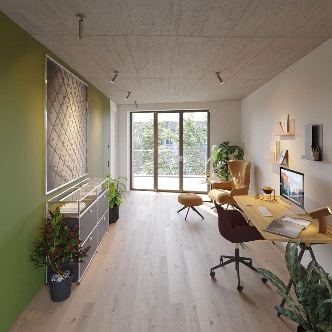 Predaj bytu 5-izbový 211 m², Aachenerstraße 39, Düsseldorf, Severné Porýnie - Westfálsko Predaj bytu 5-izbový 211 m², Aachenerstraße 39, Düsseldorf, Severné Porýnie - Westfálsko