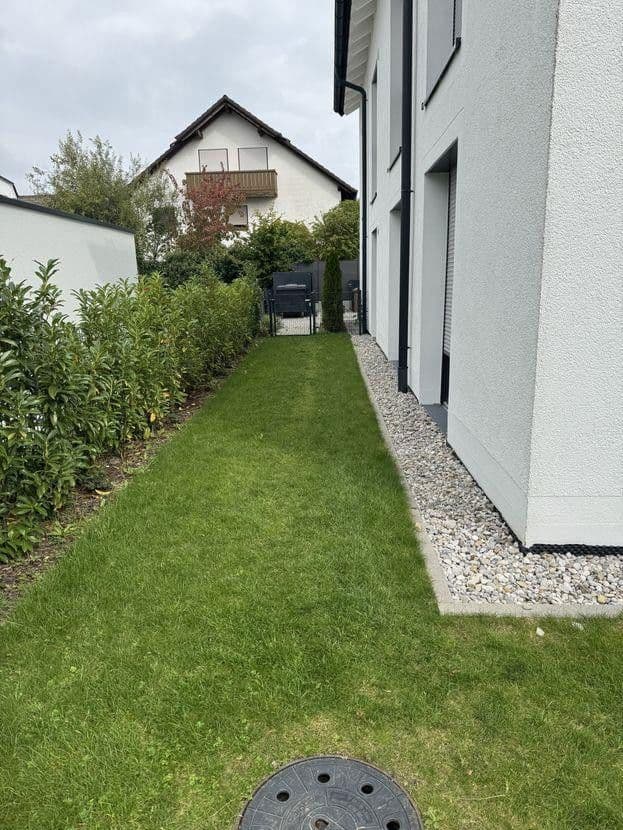 Prenájom bytu 4-izbový 124 m², Dorfstraße 13a, Germering, Bavorsko Prenájom bytu 4-izbový 124 m², Dorfstraße 13a, Germering, Bavorsko