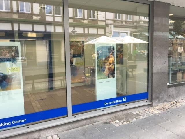 Prenájom nebytového priestoru 70 m², Voerderstraße 11, Hagen, Severné Porýnie - Westfálsko Prenájom nebytového priestoru 70 m², Voerderstraße 11, Hagen, Severné Porýnie - Westfálsko