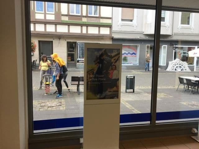 Prenájom nebytového priestoru 70 m², Voerderstraße 11, Hagen, Severné Porýnie - Westfálsko Prenájom nebytového priestoru 70 m², Voerderstraße 11, Hagen, Severné Porýnie - Westfálsko