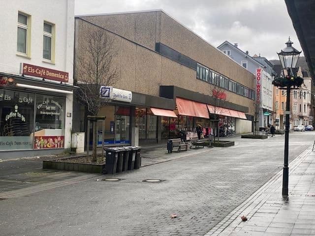 Prenájom nebytového priestoru 70 m², Voerderstraße 11, Hagen, Severné Porýnie - Westfálsko Prenájom nebytového priestoru 70 m², Voerderstraße 11, Hagen, Severné Porýnie - Westfálsko