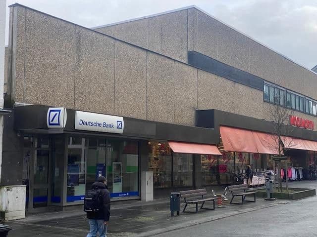 Prenájom nebytového priestoru 70 m², Voerderstraße 11, Hagen, Severné Porýnie - Westfálsko Prenájom nebytového priestoru 70 m², Voerderstraße 11, Hagen, Severné Porýnie - Westfálsko