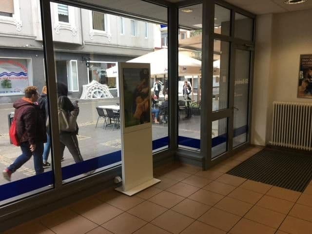 Prenájom nebytového priestoru 70 m², Voerderstraße 11, Hagen, Severné Porýnie - Westfálsko Prenájom nebytového priestoru 70 m², Voerderstraße 11, Hagen, Severné Porýnie - Westfálsko