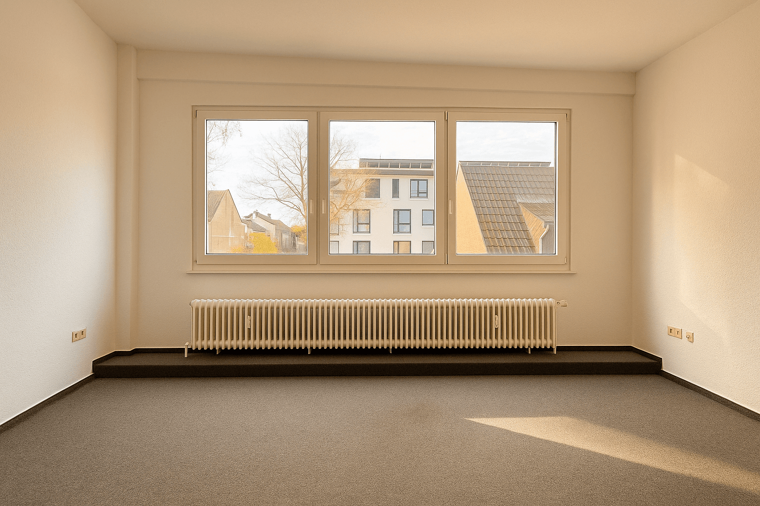 Prenájom kancelárie 170 m², Bremen, Brémy Prenájom kancelárie 170 m², Bremen, Brémy