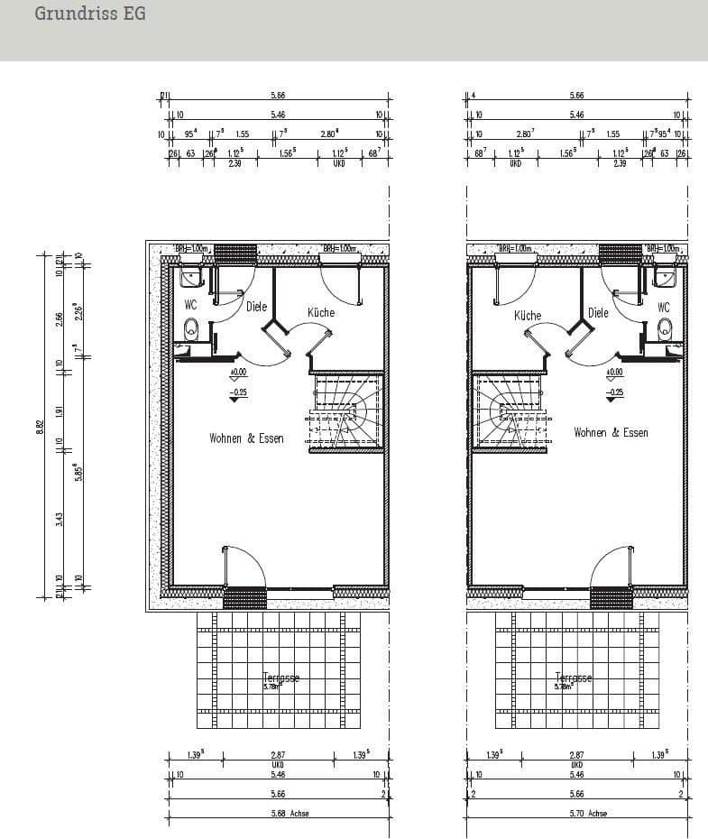 Predaj domu 116 m², pozemek 195 m², Weinheim, Bádensko-Wurttembersko Predaj domu 116 m², pozemek 195 m², Weinheim, Bádensko-Wurttembersko