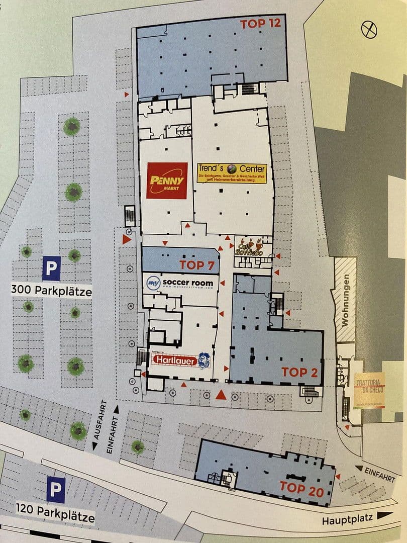 Prenájom kancelárie 126 m², Rudolf-Hans-Bartsch-Gasse 6, Leibnitz, Štajersko Prenájom kancelárie 126 m², Rudolf-Hans-Bartsch-Gasse 6, Leibnitz, Štajersko