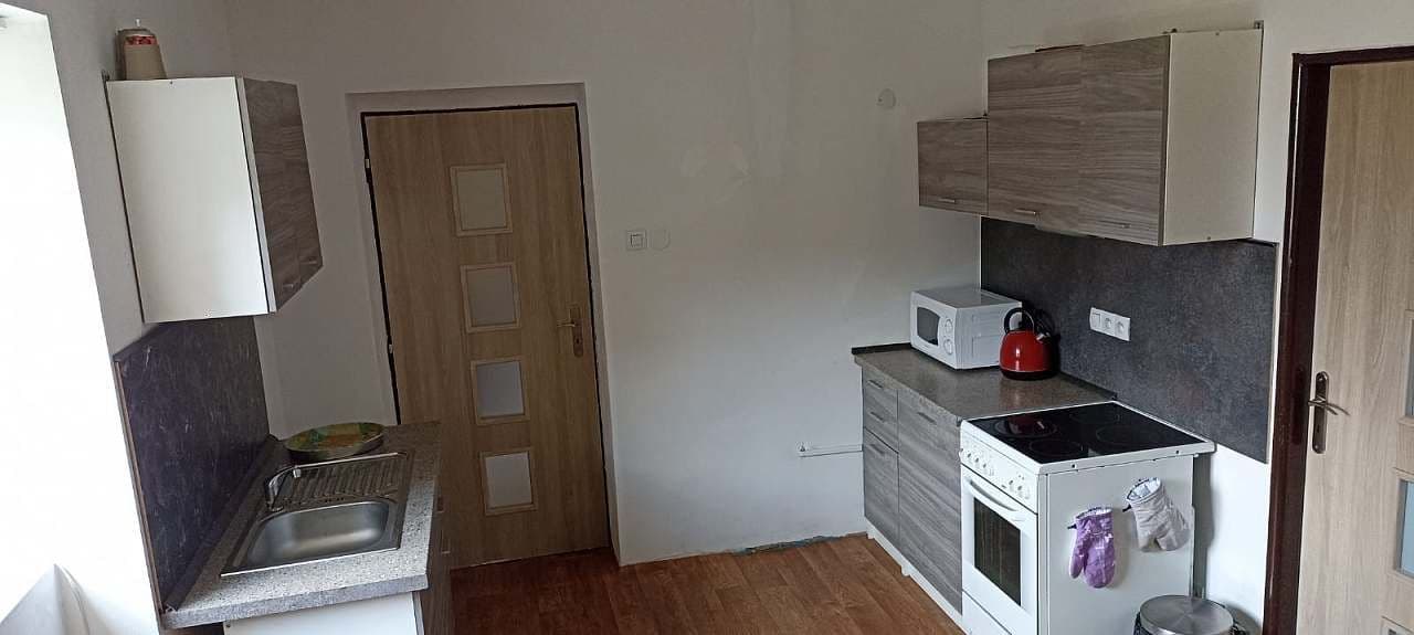 Prenájom rekreačného objektu, Pláně, Plzeňský kraj Prenájom rekreačného objektu, Pláně, Plzeňský kraj