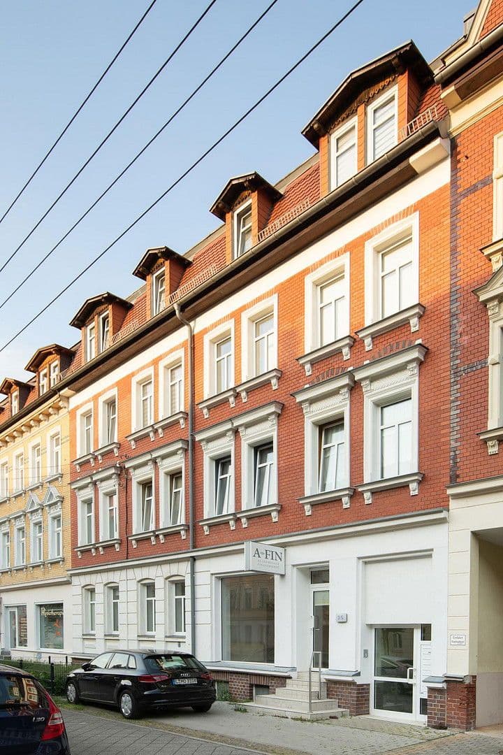 Prenájom kancelárie 68 m², Südstrasse 35, Leipzig, Sasko Prenájom kancelárie 68 m², Südstrasse 35, Leipzig, Sasko
