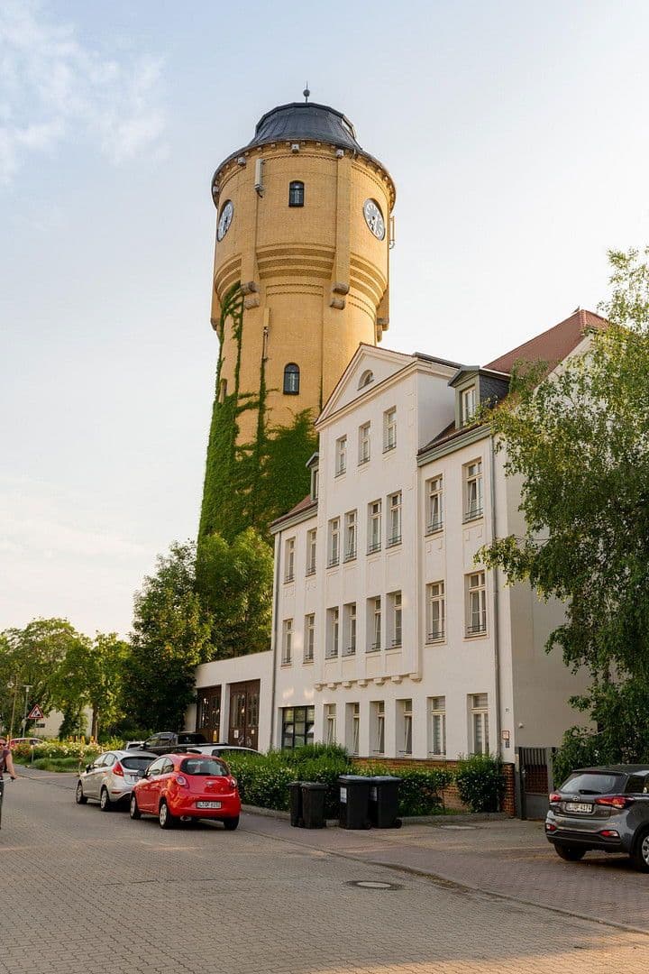 Prenájom kancelárie 68 m², Südstrasse 35, Leipzig, Sasko Prenájom kancelárie 68 m², Südstrasse 35, Leipzig, Sasko