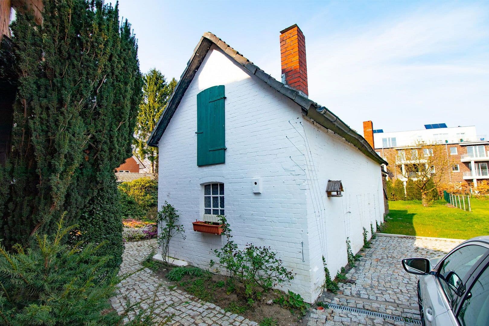 Predaj domu 130 m², pozemek 450 m², Teichstraße 7, Wentorf bei Hamburg, Šlezvicko-Holštajnsko Predaj domu 130 m², pozemek 450 m², Teichstraße 7, Wentorf bei Hamburg, Šlezvicko-Holštajnsko