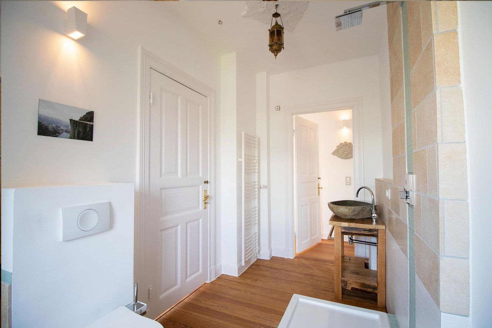 Predaj domu 130 m², pozemek 450 m², Teichstraße 7, Wentorf bei Hamburg, Šlezvicko-Holštajnsko Predaj domu 130 m², pozemek 450 m², Teichstraße 7, Wentorf bei Hamburg, Šlezvicko-Holštajnsko