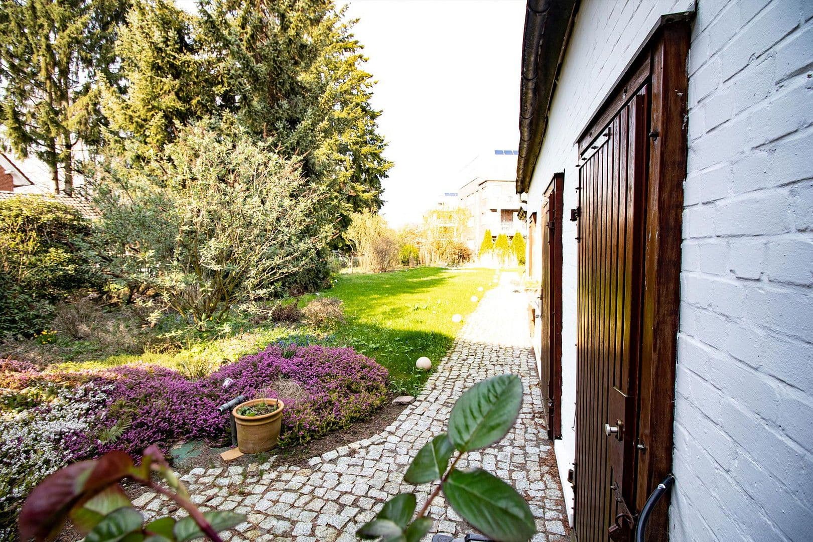 Predaj domu 130 m², pozemek 450 m², Teichstraße 7, Wentorf bei Hamburg, Šlezvicko-Holštajnsko Predaj domu 130 m², pozemek 450 m², Teichstraße 7, Wentorf bei Hamburg, Šlezvicko-Holštajnsko