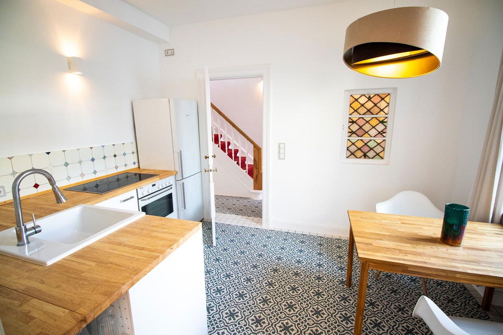 Predaj domu 130 m², pozemek 450 m², Teichstraße 7, Wentorf bei Hamburg, Šlezvicko-Holštajnsko Predaj domu 130 m², pozemek 450 m², Teichstraße 7, Wentorf bei Hamburg, Šlezvicko-Holštajnsko