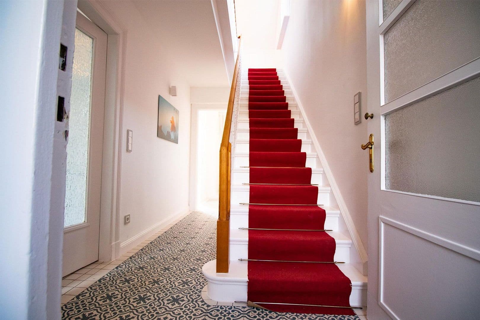 Predaj domu 130 m², pozemek 450 m², Teichstraße 7, Wentorf bei Hamburg, Šlezvicko-Holštajnsko Predaj domu 130 m², pozemek 450 m², Teichstraße 7, Wentorf bei Hamburg, Šlezvicko-Holštajnsko