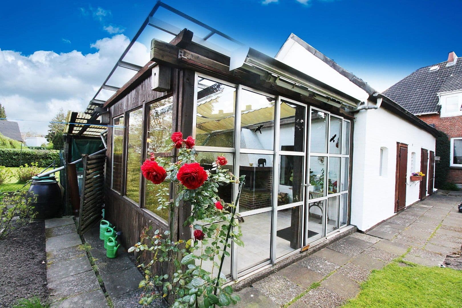 Predaj domu 130 m², pozemek 450 m², Teichstraße 7, Wentorf bei Hamburg, Šlezvicko-Holštajnsko Predaj domu 130 m², pozemek 450 m², Teichstraße 7, Wentorf bei Hamburg, Šlezvicko-Holštajnsko