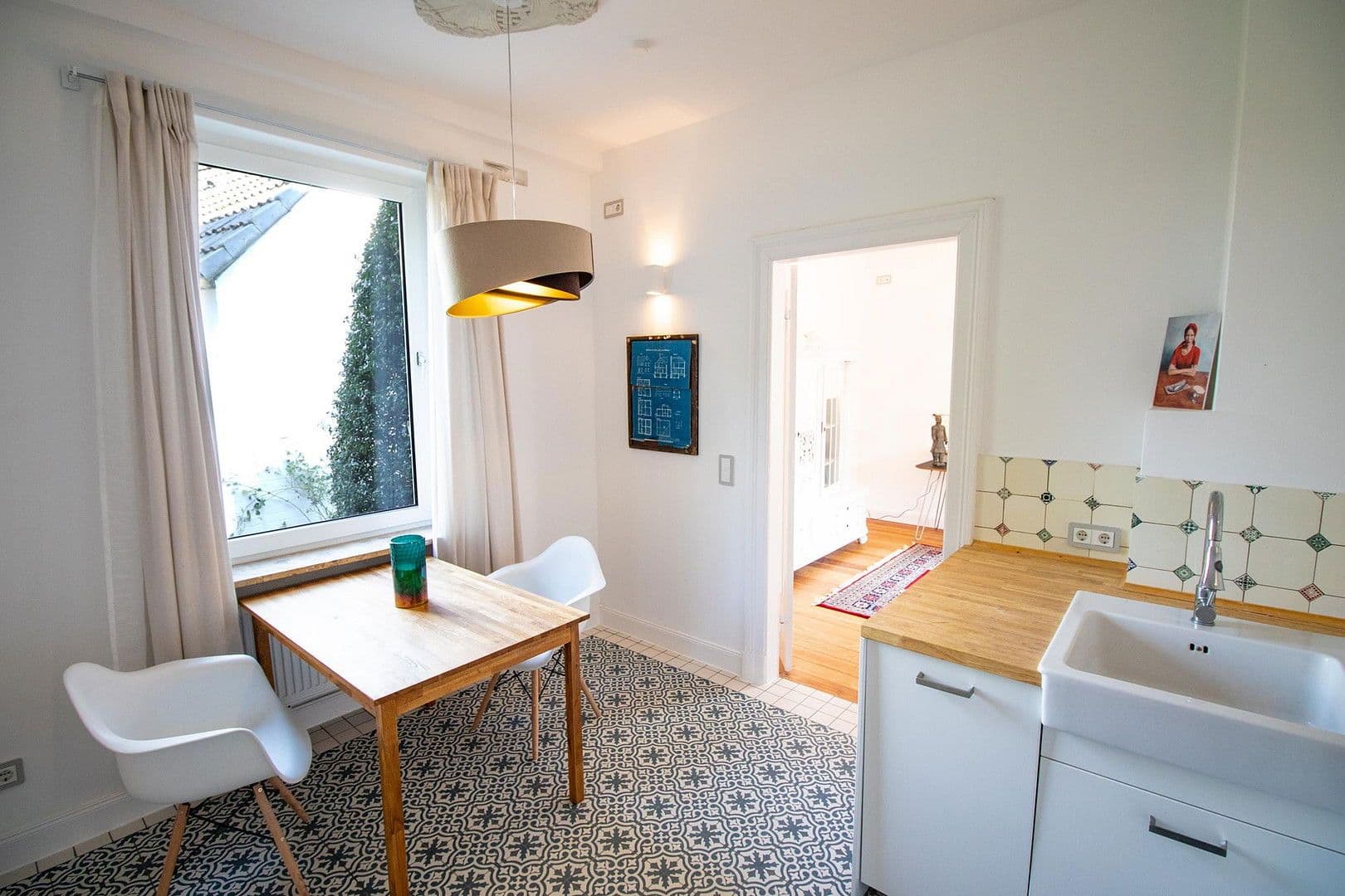 Predaj domu 130 m², pozemek 450 m², Teichstraße 7, Wentorf bei Hamburg, Šlezvicko-Holštajnsko Predaj domu 130 m², pozemek 450 m², Teichstraße 7, Wentorf bei Hamburg, Šlezvicko-Holštajnsko