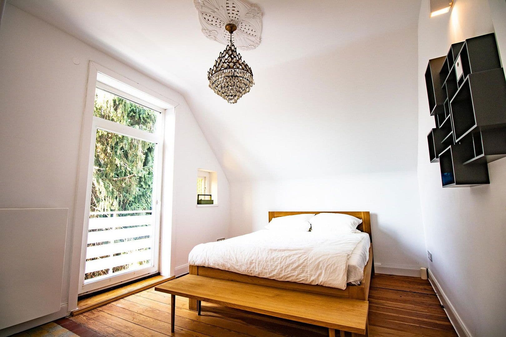 Predaj domu 130 m², pozemek 450 m², Teichstraße 7, Wentorf bei Hamburg, Šlezvicko-Holštajnsko Predaj domu 130 m², pozemek 450 m², Teichstraße 7, Wentorf bei Hamburg, Šlezvicko-Holštajnsko