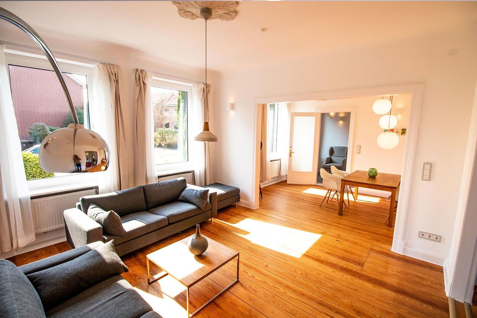 Predaj domu 130 m², pozemek 450 m², Teichstraße 7, Wentorf bei Hamburg, Šlezvicko-Holštajnsko Predaj domu 130 m², pozemek 450 m², Teichstraße 7, Wentorf bei Hamburg, Šlezvicko-Holštajnsko