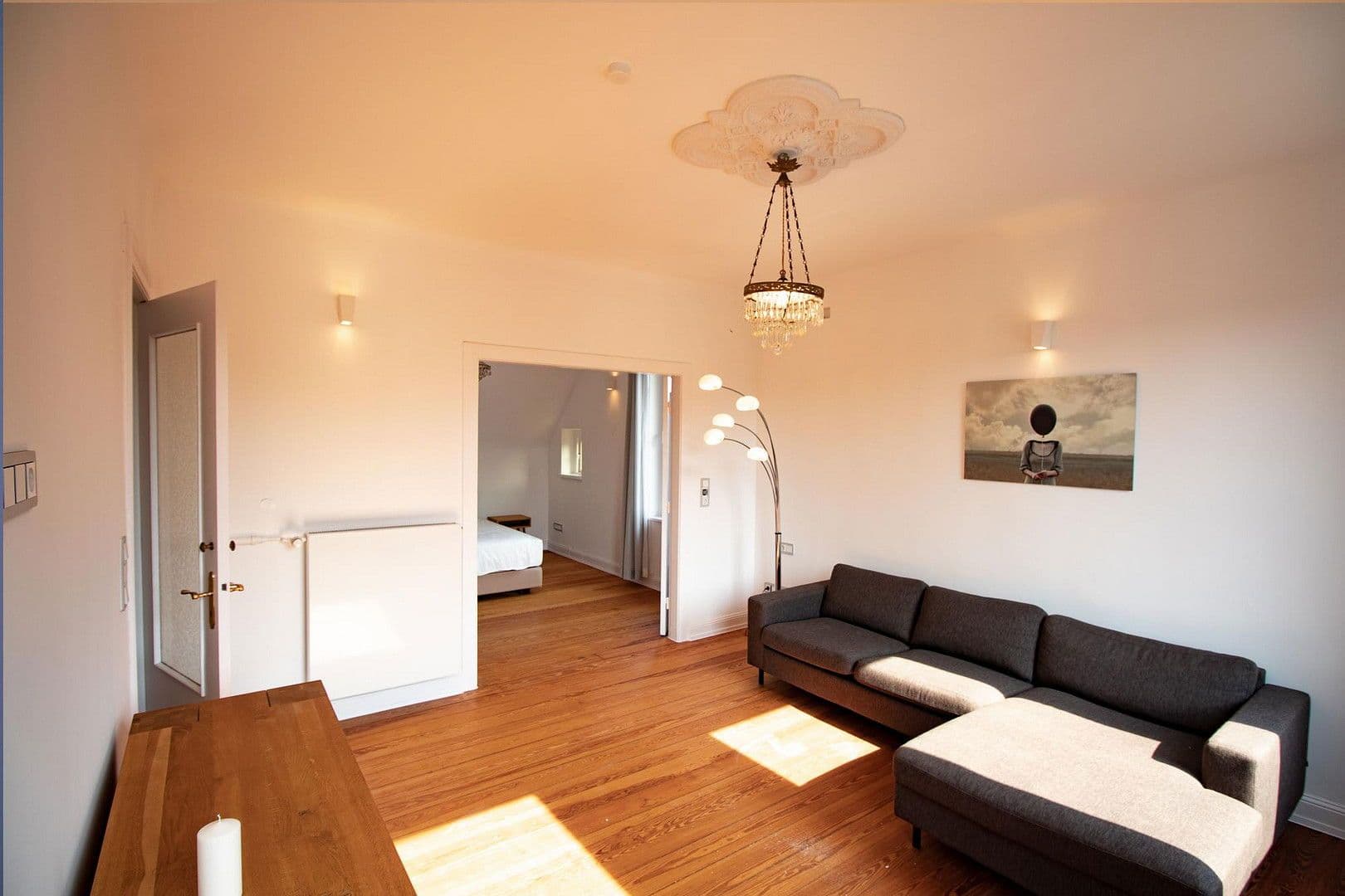 Predaj domu 130 m², pozemek 450 m², Teichstraße 7, Wentorf bei Hamburg, Šlezvicko-Holštajnsko Predaj domu 130 m², pozemek 450 m², Teichstraße 7, Wentorf bei Hamburg, Šlezvicko-Holštajnsko