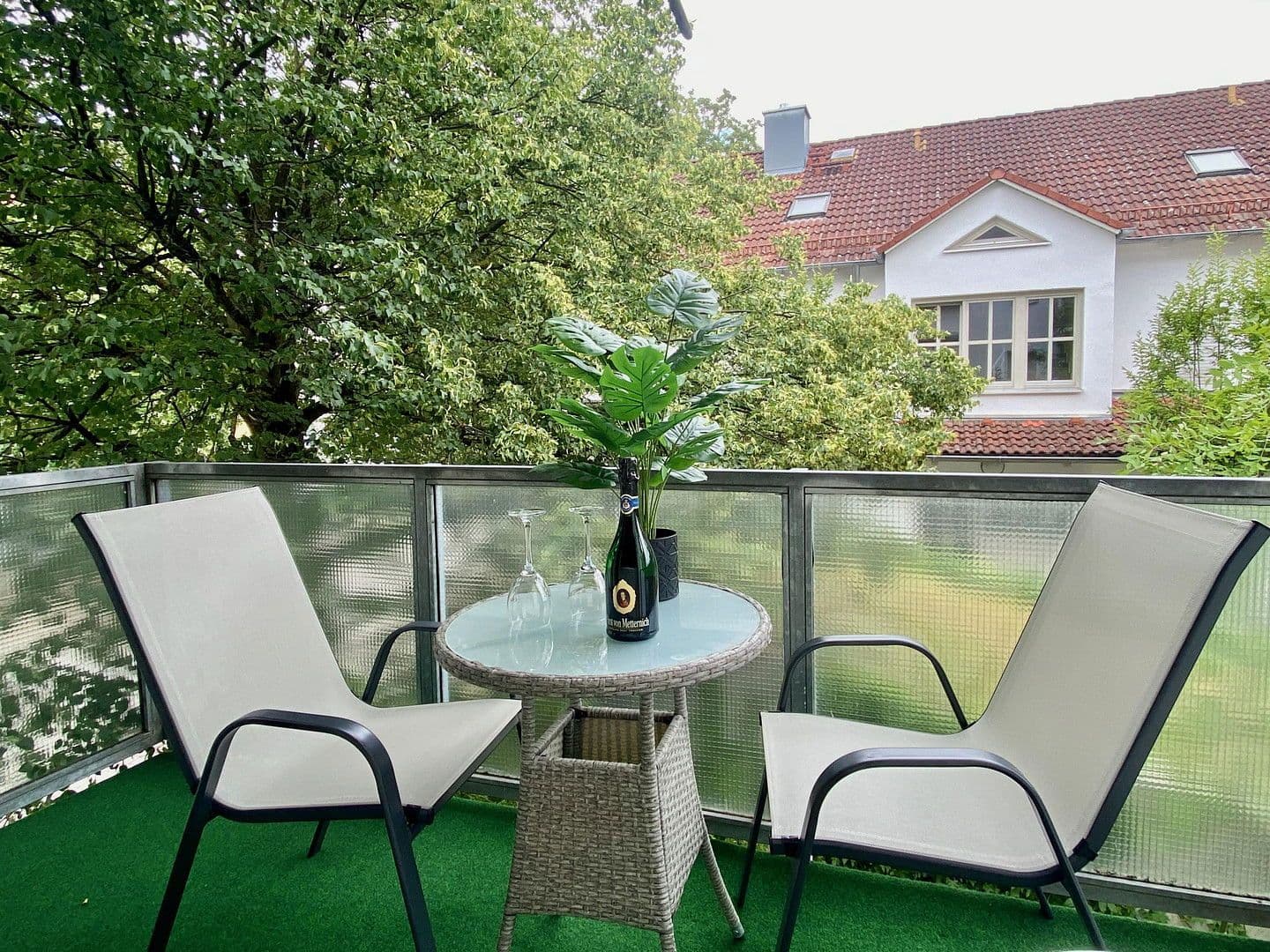 Prenájom bytu 2-izbový 65 m², Landshut, Bavorsko Prenájom bytu 2-izbový 65 m², Landshut, Bavorsko