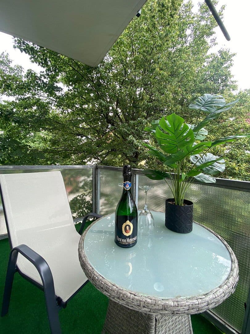 Prenájom bytu 2-izbový 65 m², Landshut, Bavorsko Prenájom bytu 2-izbový 65 m², Landshut, Bavorsko