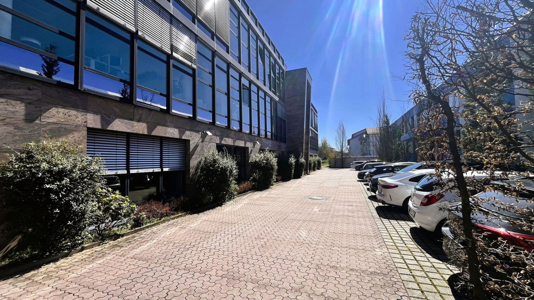Prenájom kancelárie 650 m², Ismaning, Bavorsko Prenájom kancelárie 650 m², Ismaning, Bavorsko