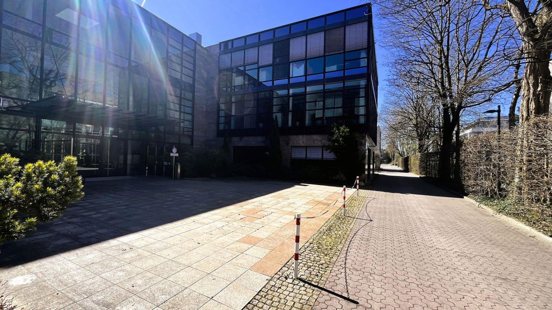 Prenájom kancelárie 650 m², Ismaning, Bavorsko Prenájom kancelárie 650 m², Ismaning, Bavorsko