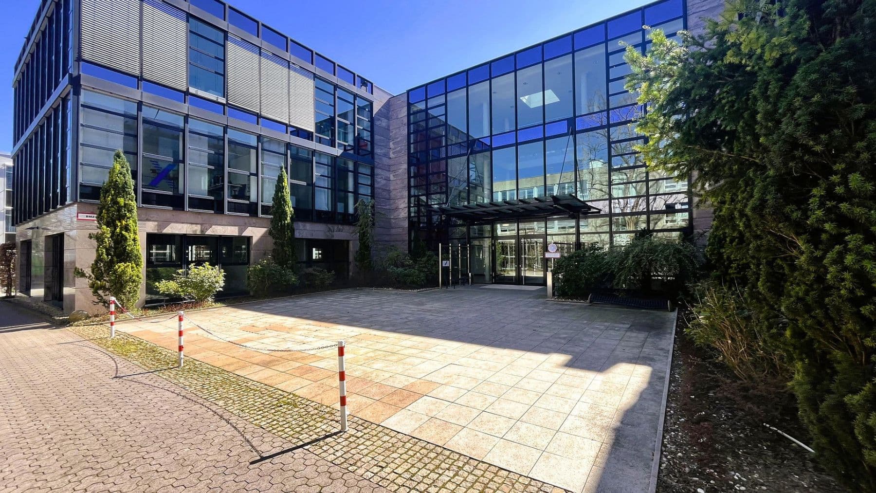 Prenájom kancelárie 650 m², Ismaning, Bavorsko Prenájom kancelárie 650 m², Ismaning, Bavorsko