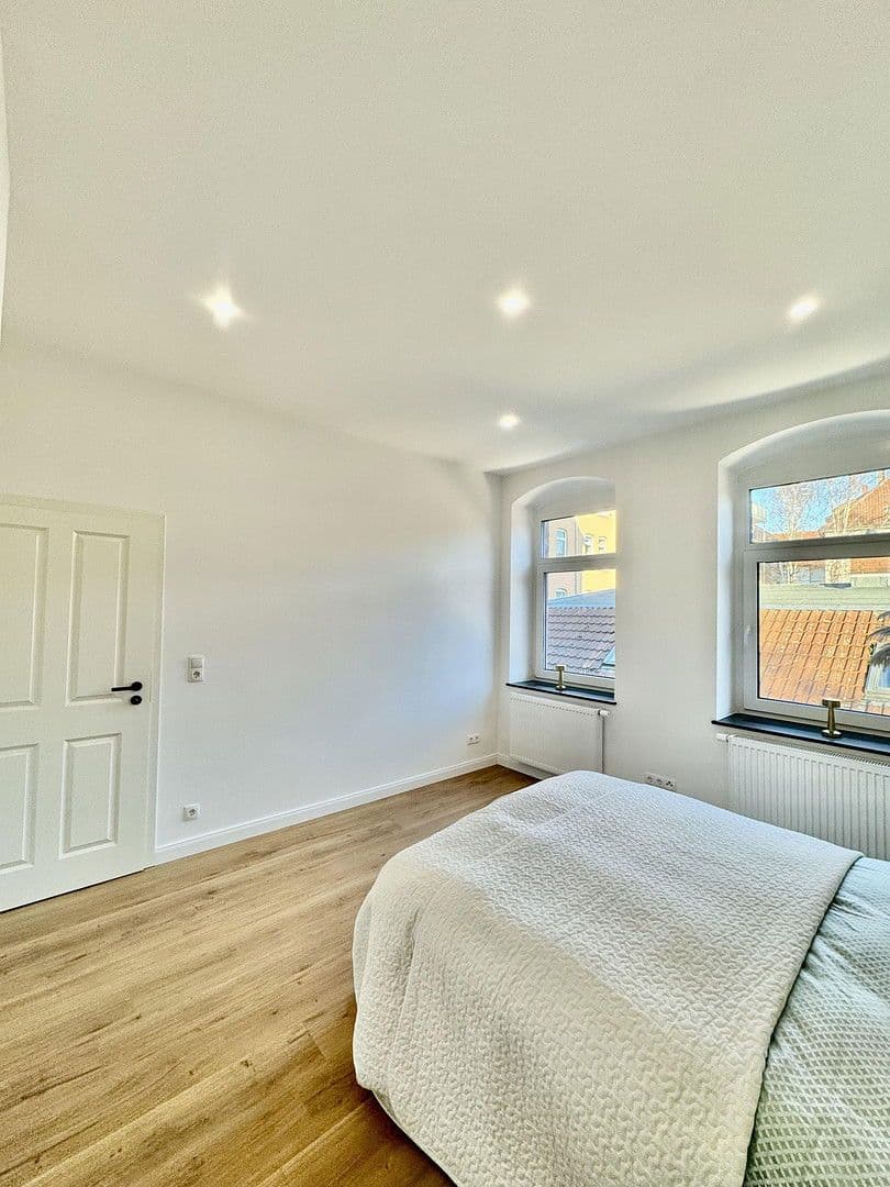 Predaj bytu 3-izbový 65 m², Pestalozzistraße 17, Braunschweig, Dolné Sasko Predaj bytu 3-izbový 65 m², Pestalozzistraße 17, Braunschweig, Dolné Sasko