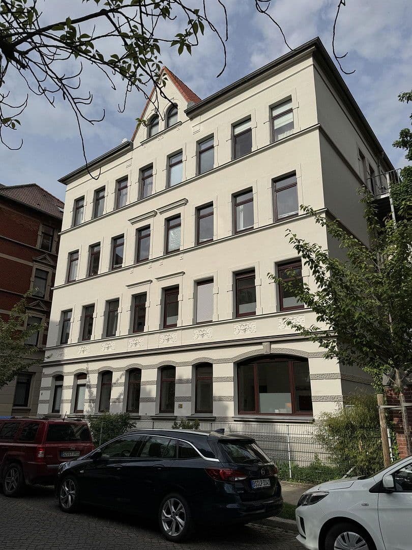 Predaj bytu 3-izbový 65 m², Pestalozzistraße 17, Braunschweig, Dolné Sasko Predaj bytu 3-izbový 65 m², Pestalozzistraße 17, Braunschweig, Dolné Sasko