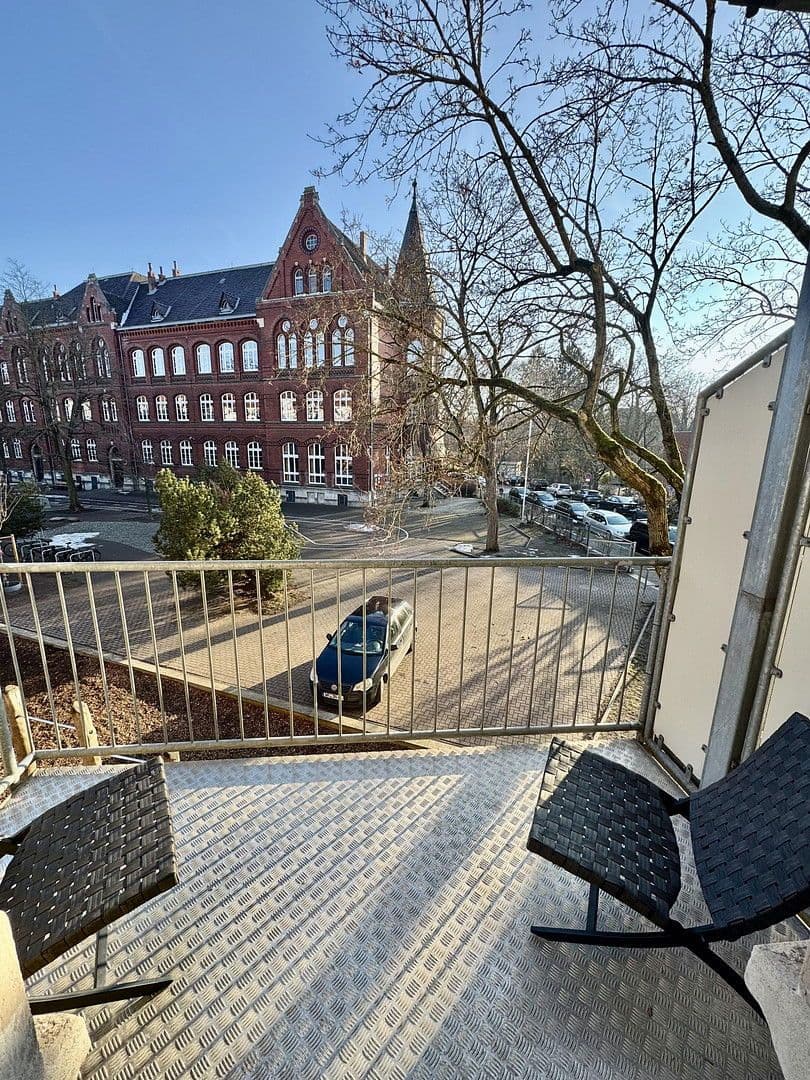 Predaj bytu 3-izbový 65 m², Pestalozzistraße 17, Braunschweig, Dolné Sasko Predaj bytu 3-izbový 65 m², Pestalozzistraße 17, Braunschweig, Dolné Sasko