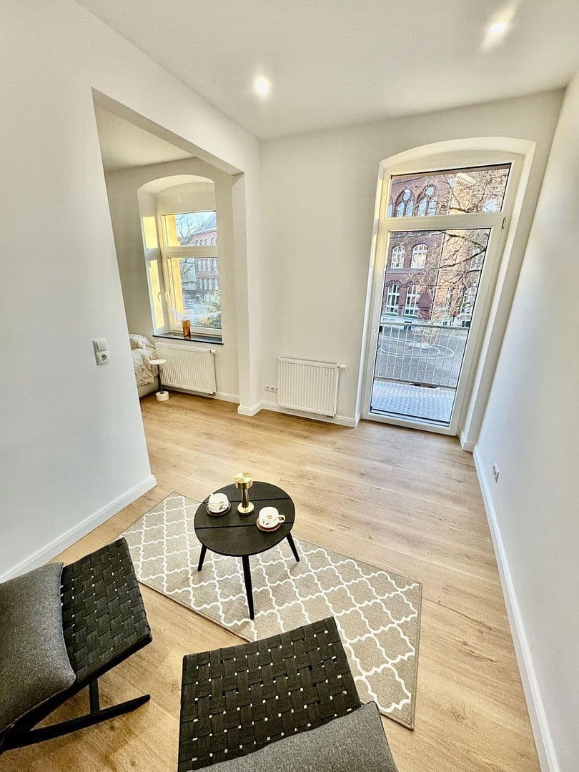 Predaj bytu 3-izbový 65 m², Pestalozzistraße 17, Braunschweig, Dolné Sasko Predaj bytu 3-izbový 65 m², Pestalozzistraße 17, Braunschweig, Dolné Sasko