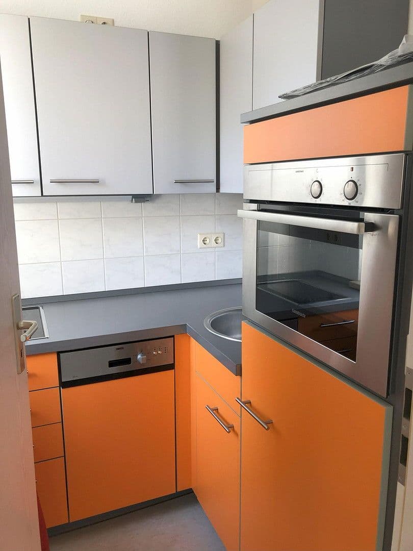 Prenájom bytu 1-izbový 37 m², Adelheidstraße 28a, Nürnberg, Bavorsko Prenájom bytu 1-izbový 37 m², Adelheidstraße 28a, Nürnberg, Bavorsko