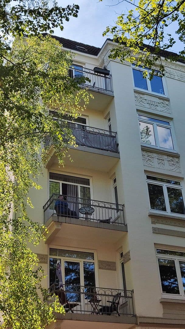 Predaj bytu 3-izbový 86 m², Hamburg, Hamburg Predaj bytu 3-izbový 86 m², Hamburg, Hamburg