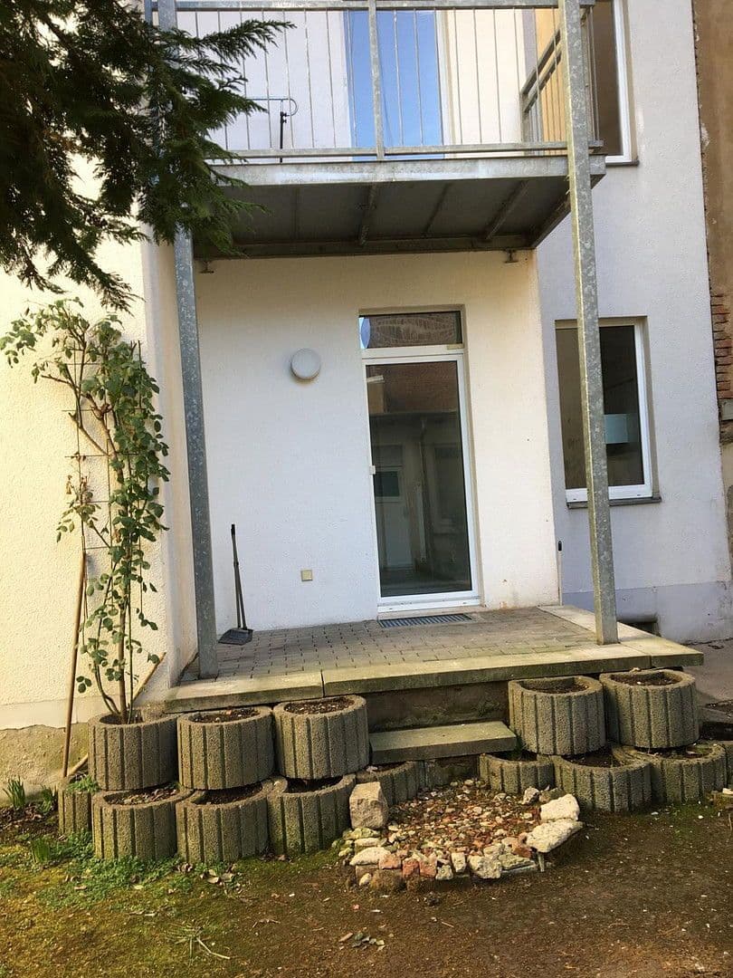 Prenájom bytu 2-izbový 69 m², Nordstraße 2, Gera, Durínsko Prenájom bytu 2-izbový 69 m², Nordstraße 2, Gera, Durínsko