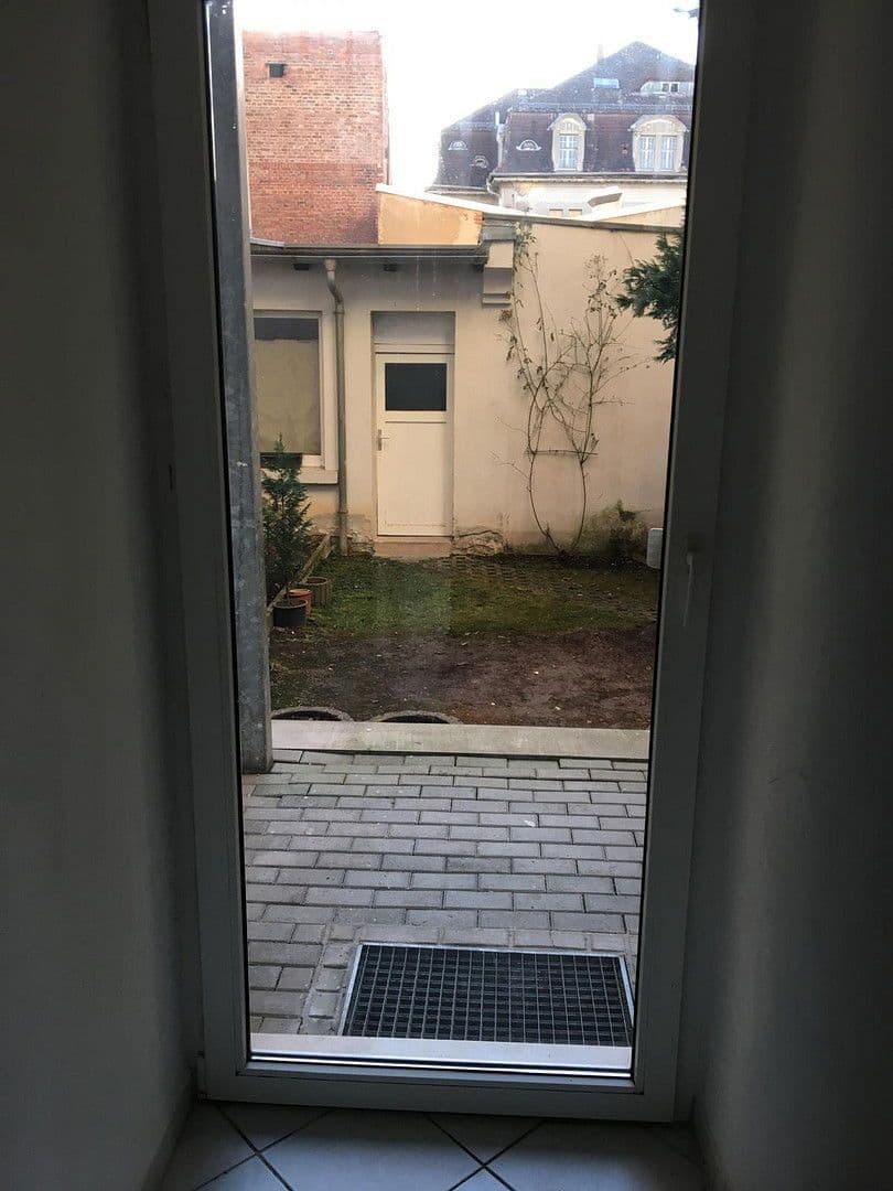 Prenájom bytu 2-izbový 69 m², Nordstraße 2, Gera, Durínsko Prenájom bytu 2-izbový 69 m², Nordstraße 2, Gera, Durínsko