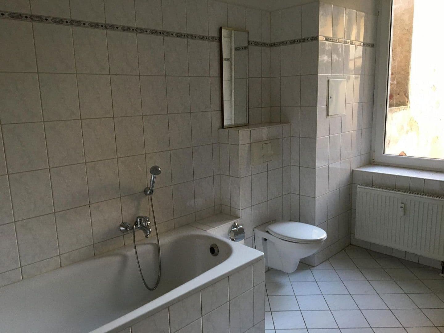 Prenájom bytu 2-izbový 69 m², Nordstraße 2, Gera, Durínsko Prenájom bytu 2-izbový 69 m², Nordstraße 2, Gera, Durínsko