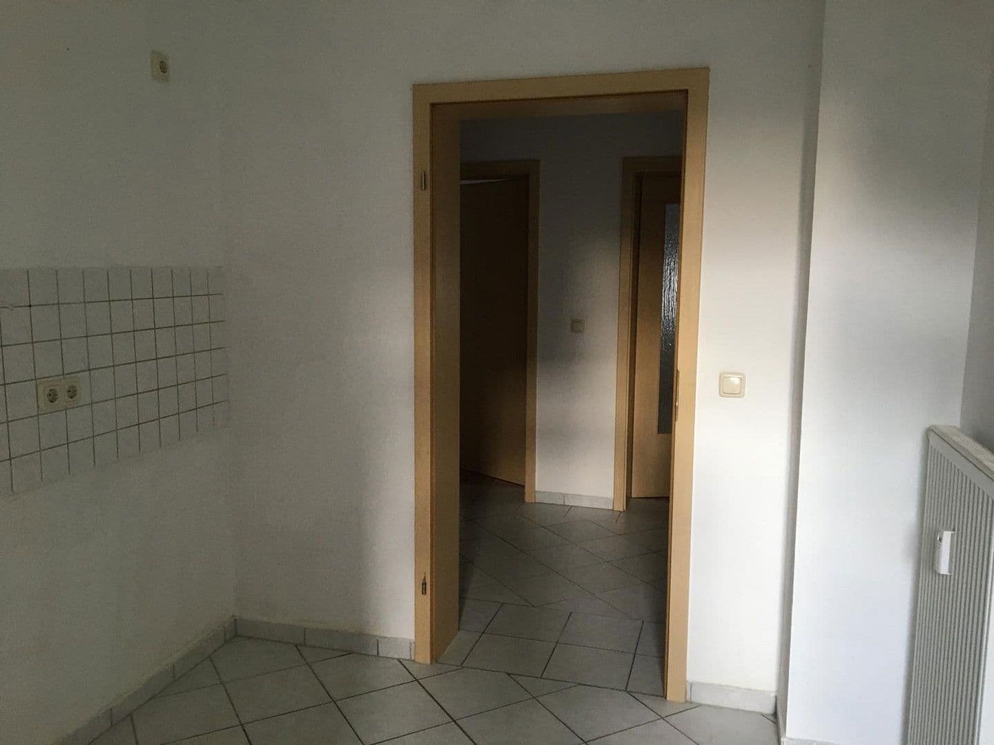 Prenájom bytu 2-izbový 69 m², Nordstraße 2, Gera, Durínsko Prenájom bytu 2-izbový 69 m², Nordstraße 2, Gera, Durínsko