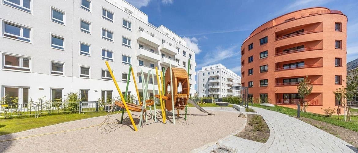 Prenájom bytu 2-izbový 58 m², Parkstraße 28, Spandau, Berlín Prenájom bytu 2-izbový 58 m², Parkstraße 28, Spandau, Berlín