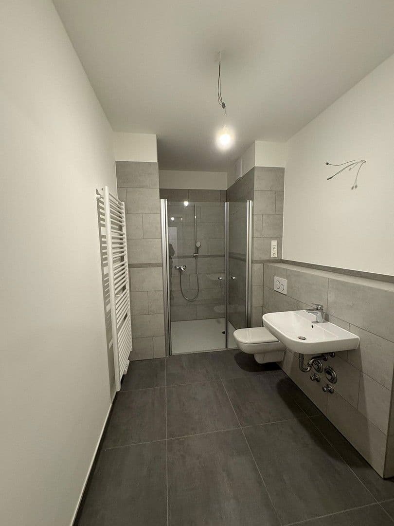 Prenájom bytu 2-izbový 58 m², Parkstraße 28, Spandau, Berlín Prenájom bytu 2-izbový 58 m², Parkstraße 28, Spandau, Berlín