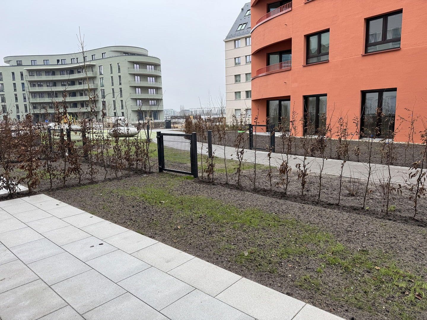 Prenájom bytu 2-izbový 58 m², Parkstraße 28, Spandau, Berlín Prenájom bytu 2-izbový 58 m², Parkstraße 28, Spandau, Berlín